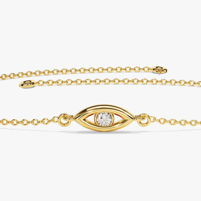 Evil Eye Bracelet