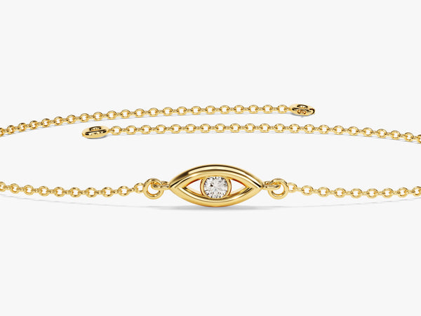 Evil Eye Bracelet