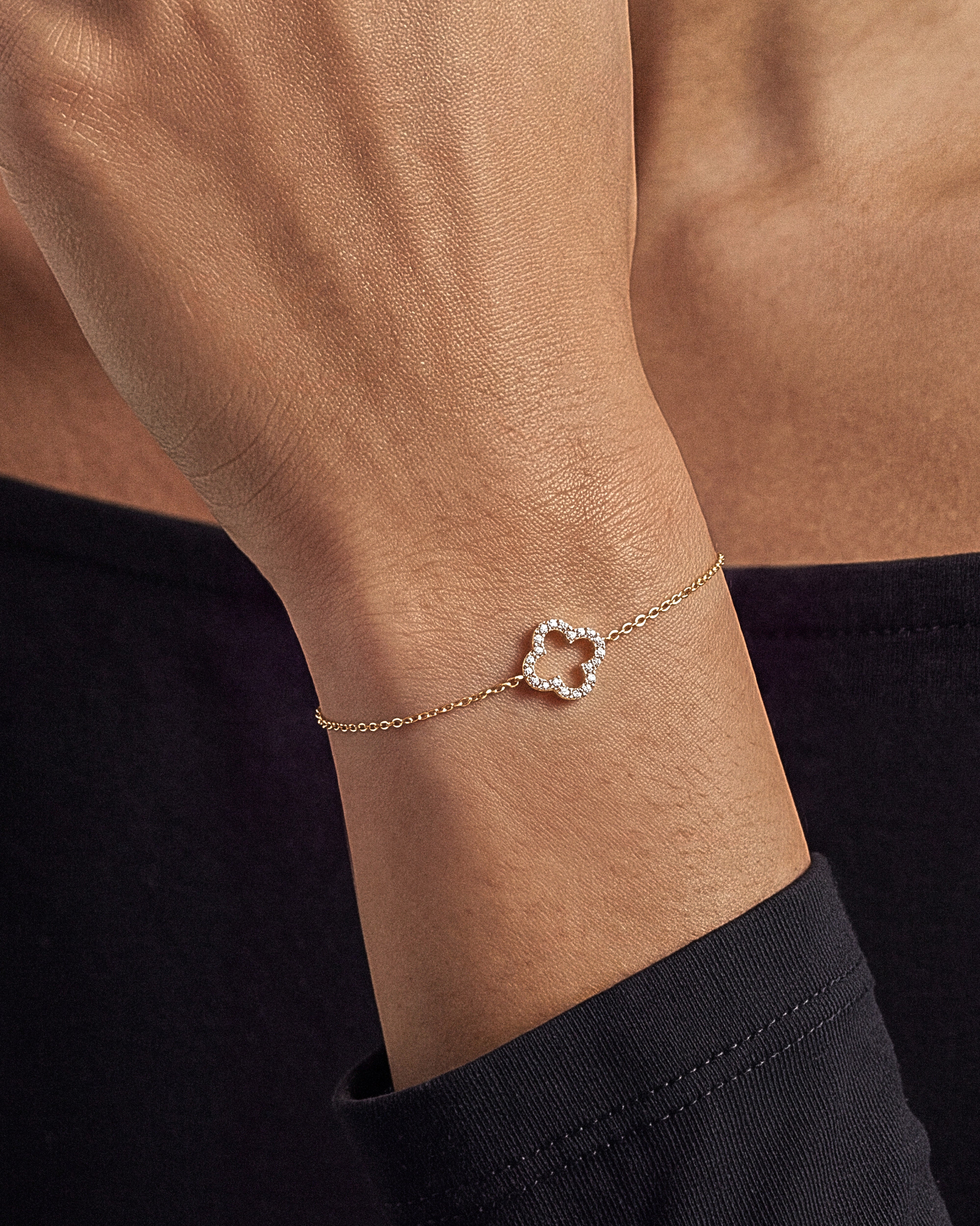 Clover Bracelet