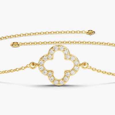 Clover Bracelet