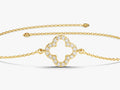 Clover Bracelet