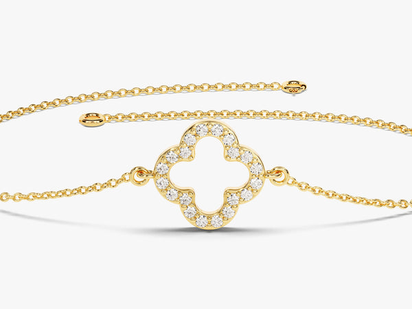 Clover Bracelet