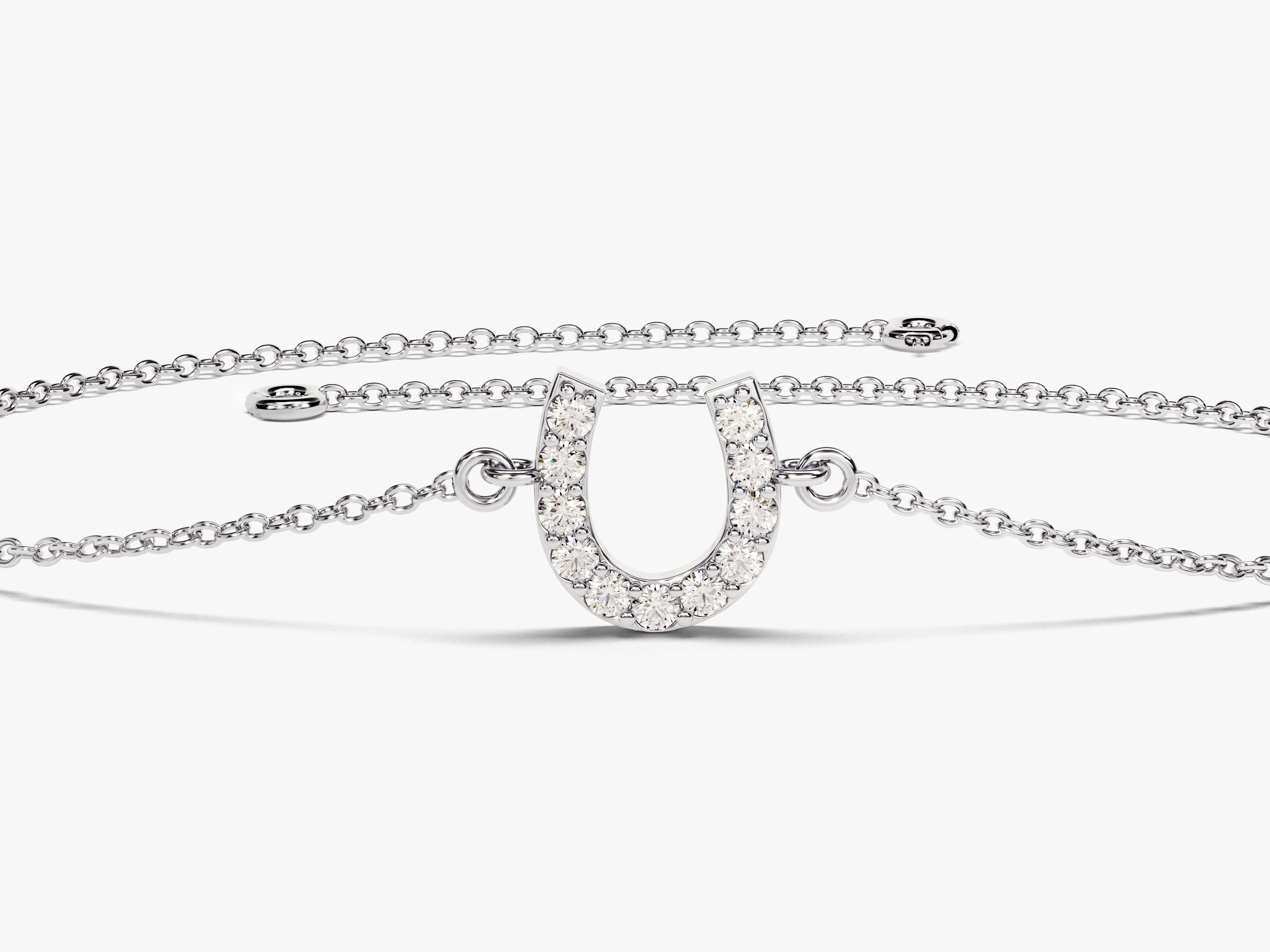 Lucky Horseshoe Bracelet