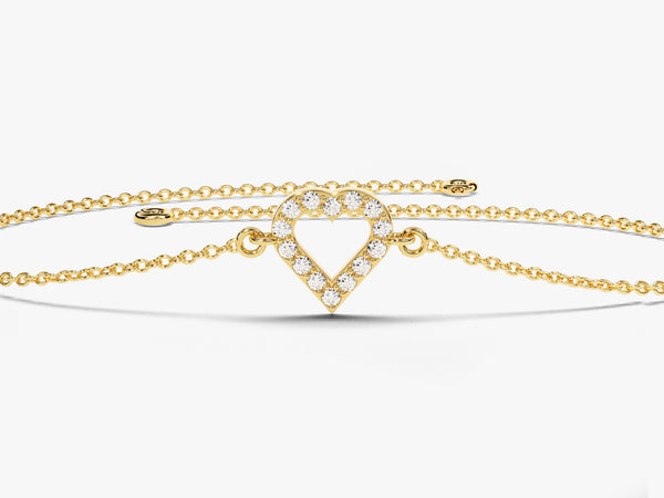 Heart Bracelet