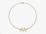 Initial Letter Bracelet