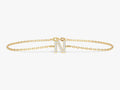 Initial Letter Bracelet