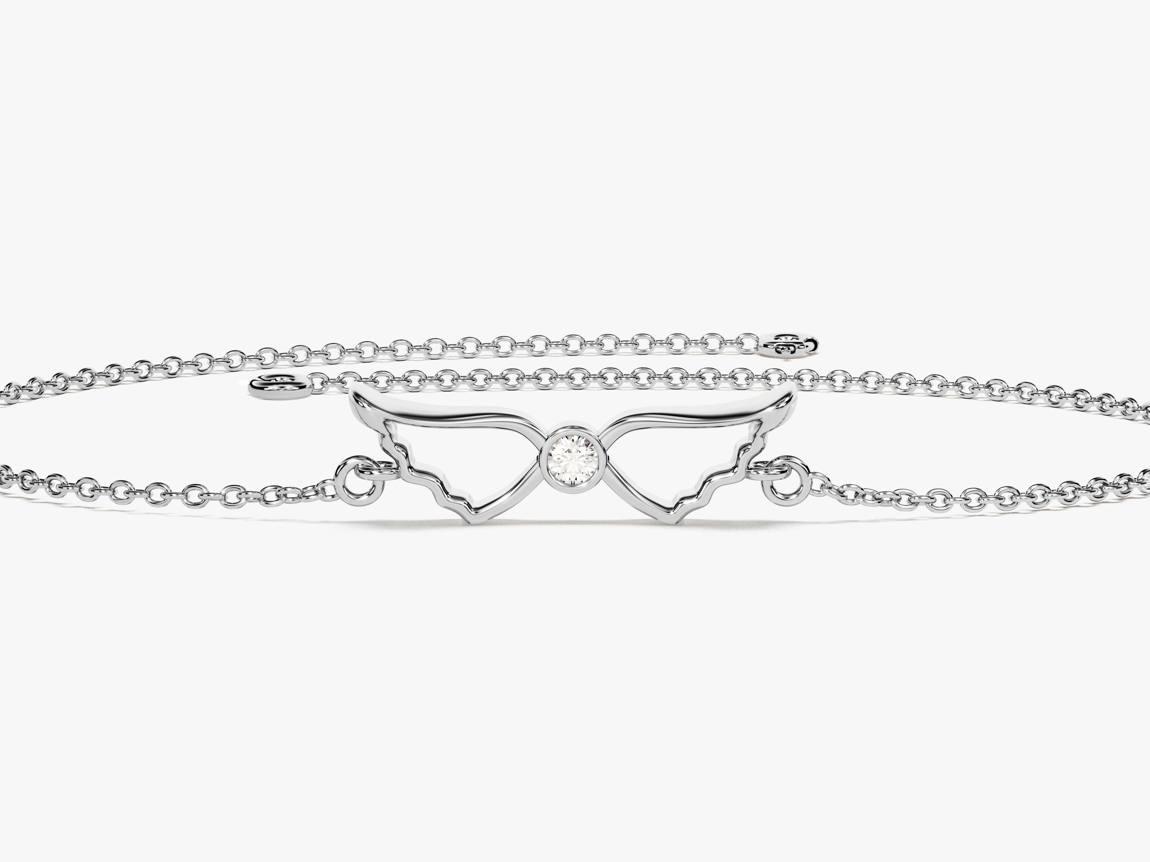 Angel Wings Bracelet