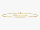Custom Name Bracelet