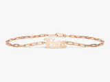 Custom Name Bracelet