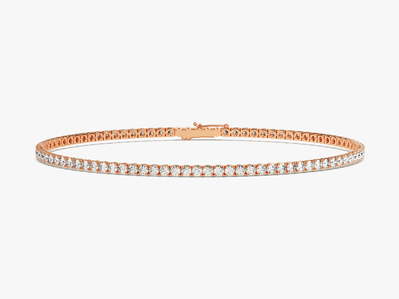 【HYERES LOR】24FW★ Essence Moissanite Station Bracelet 14K EBR0101-R_1600x.jpg?v=1745506268