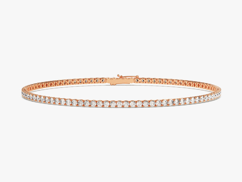 Diamond Tennis Bracelet (1.50 CT TW)