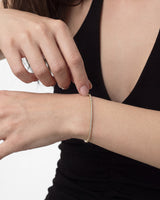 Lab Diamond Tennis Bracelet (1.50 CT TW)