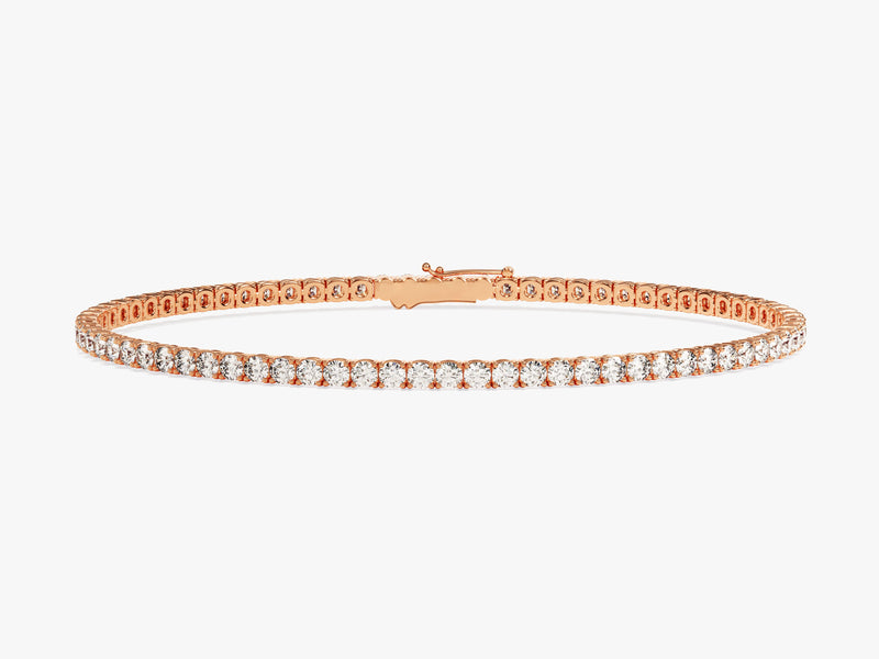 Diamond Tennis Bracelet (2.00 CT TW)