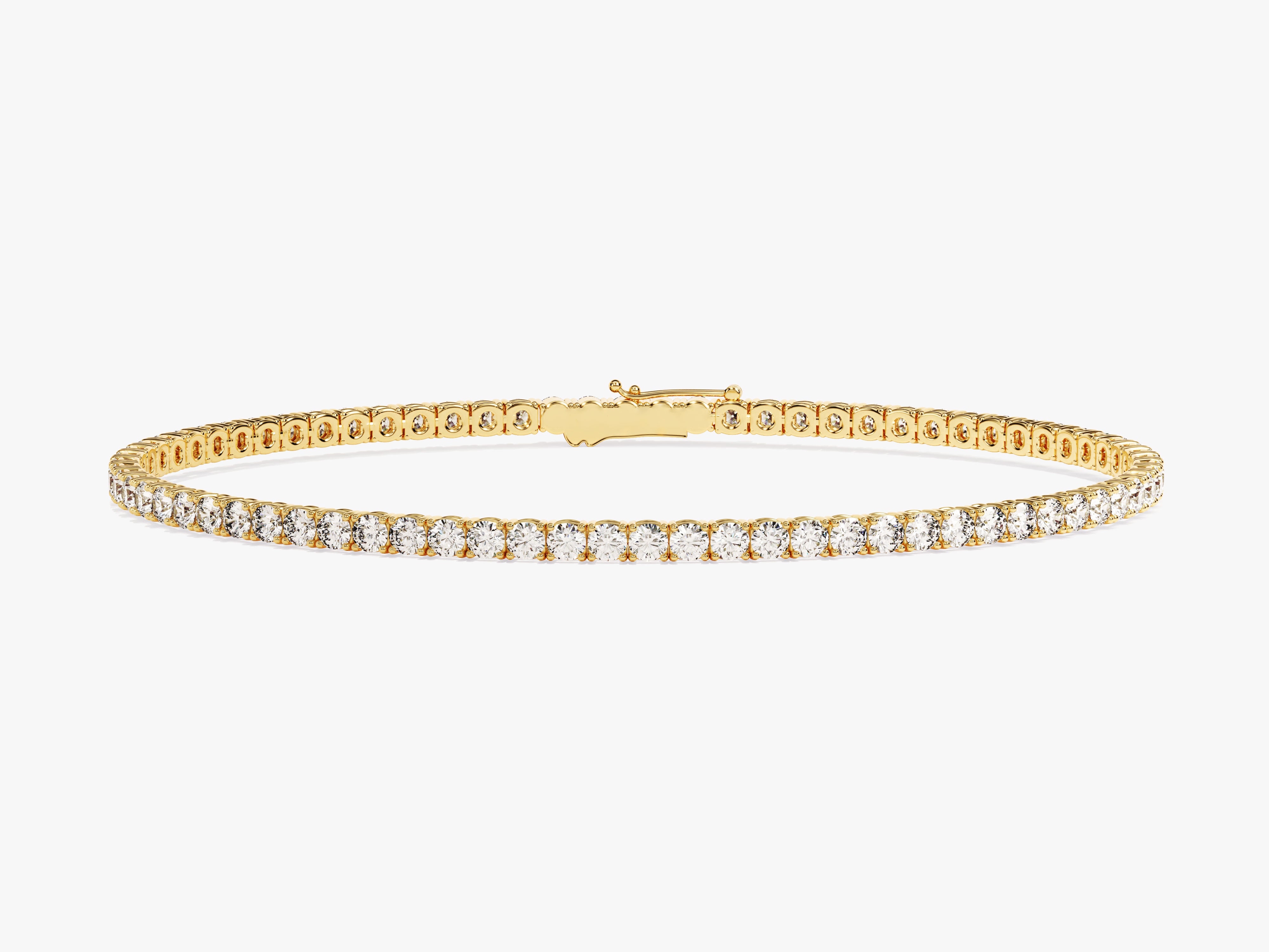 Moissanite Tennis Bracelet (2.00 CT TW)