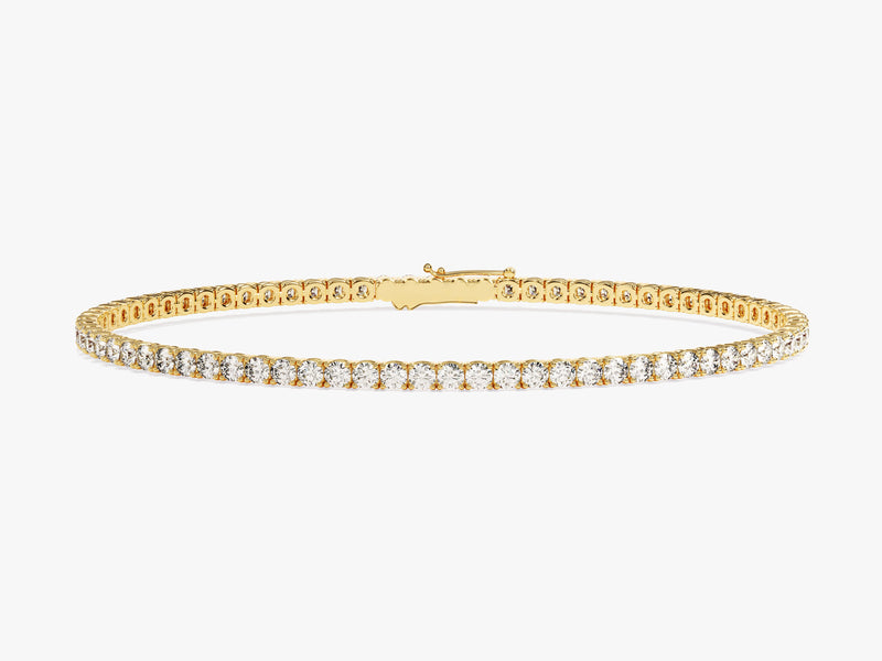 Diamond Tennis Bracelet (2.00 CT TW)