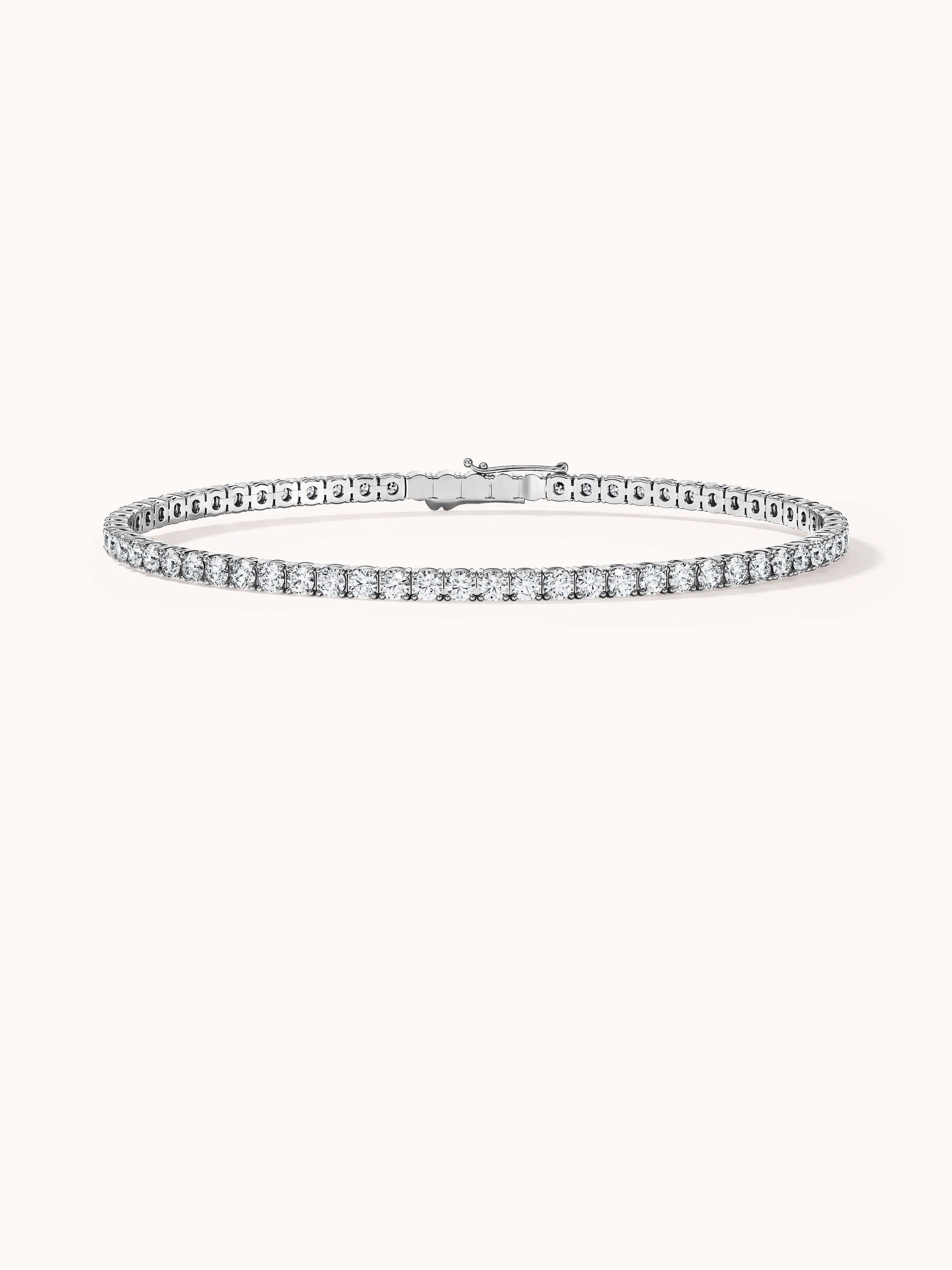 Diamond Tennis Bracelet (3.00 CT TW)
