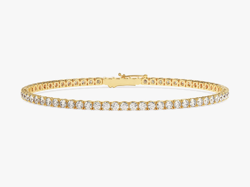 Diamond Tennis Bracelet (3.00 CT TW)