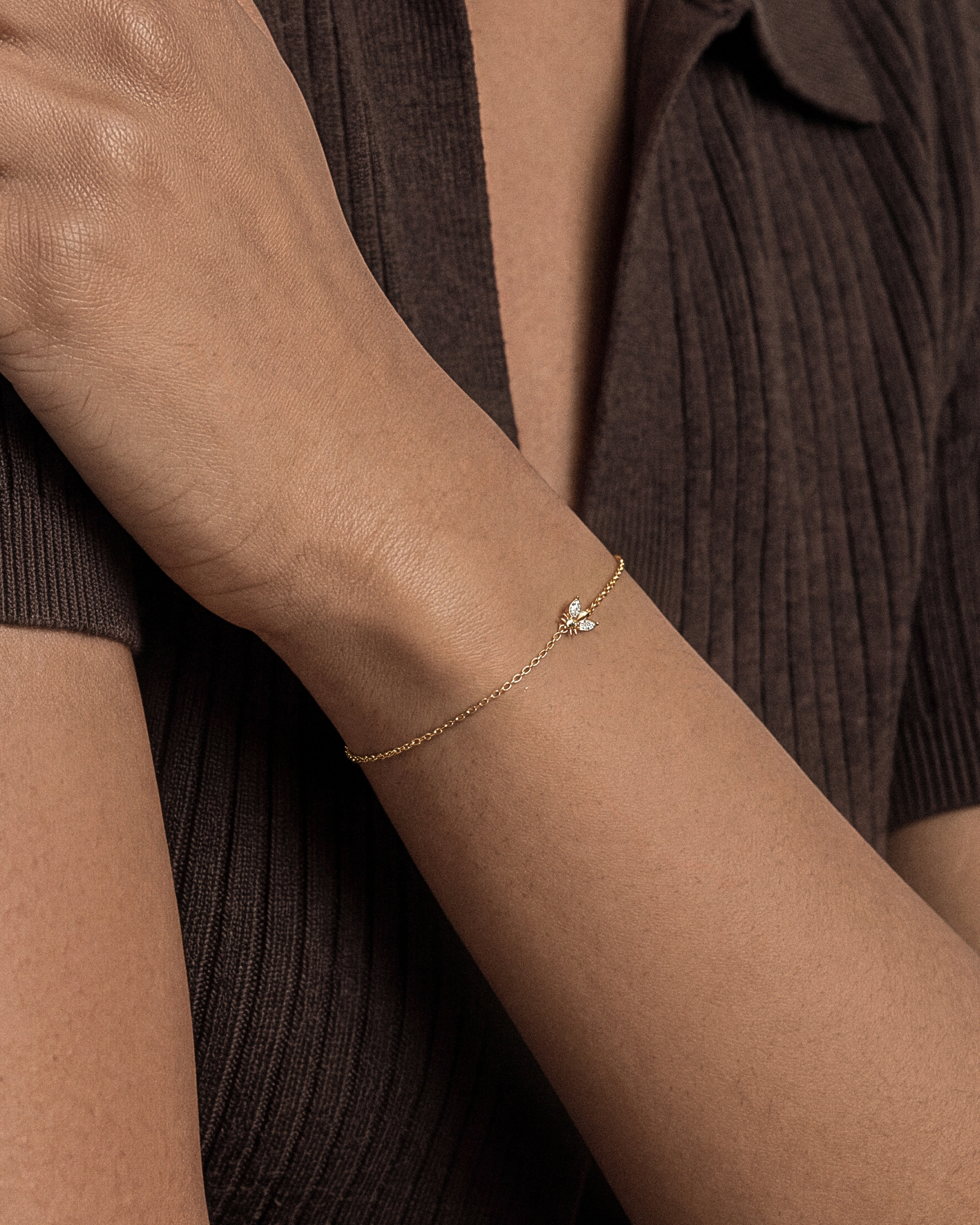 Bee Bracelet