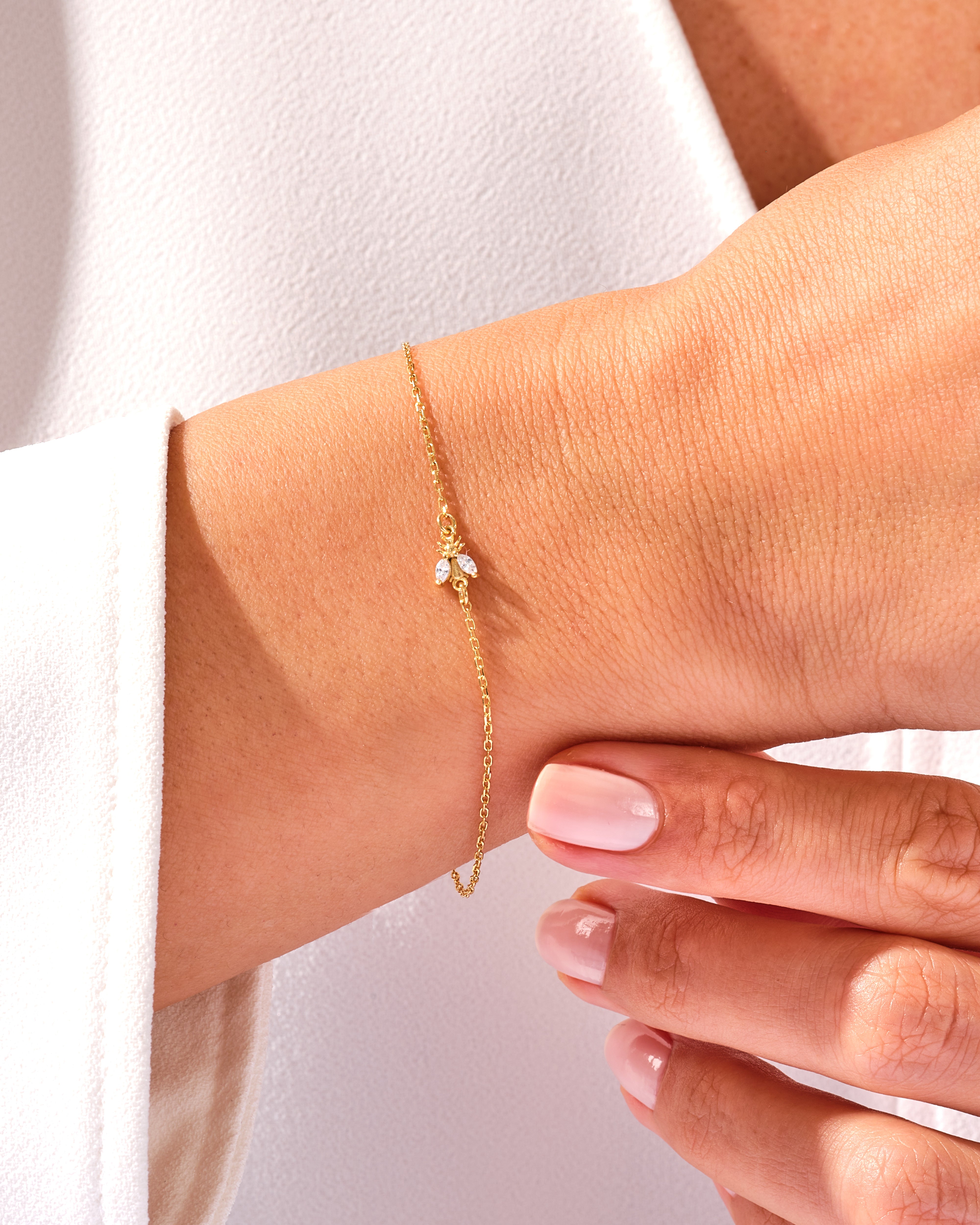 Bee Bracelet