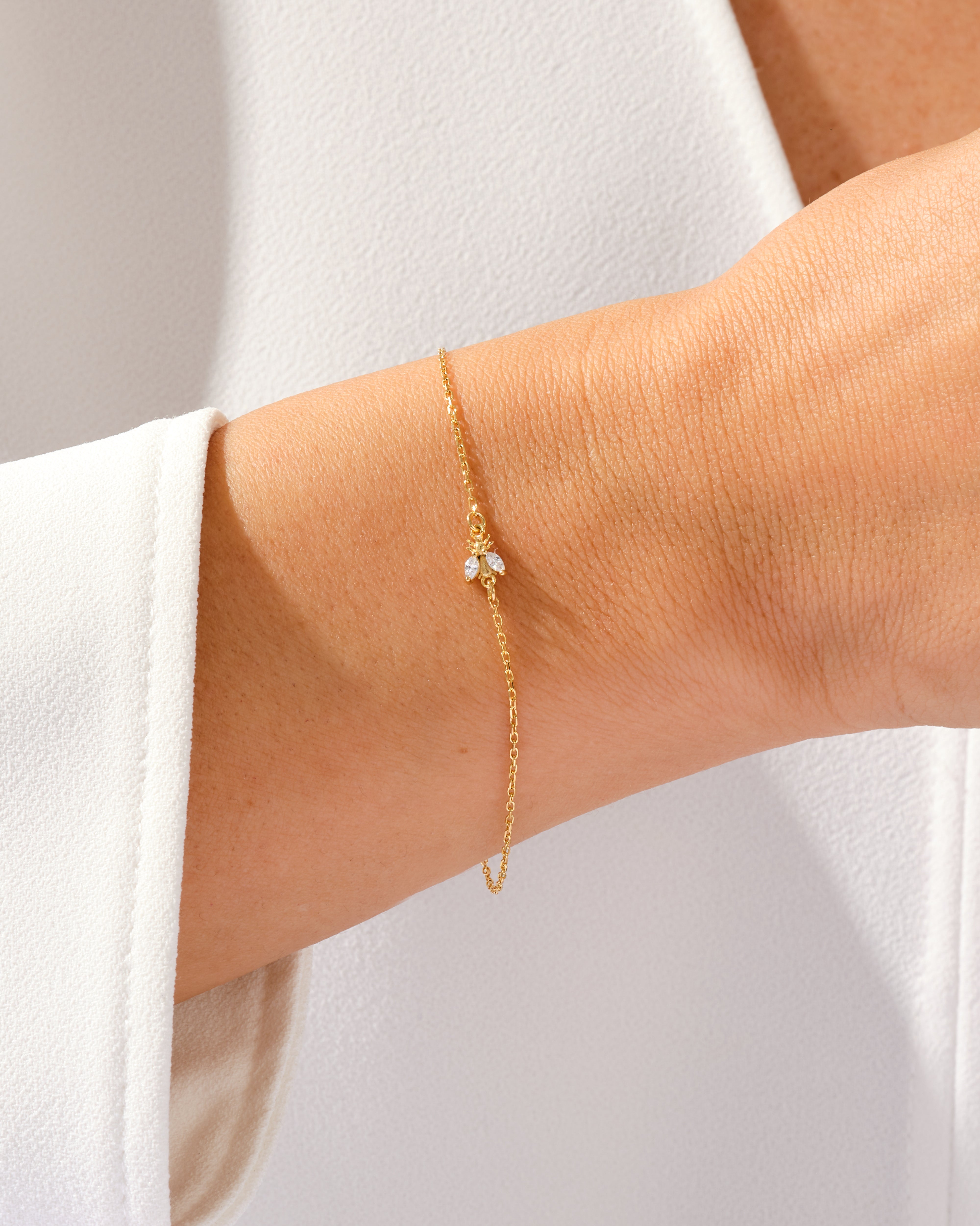 Bee Bracelet
