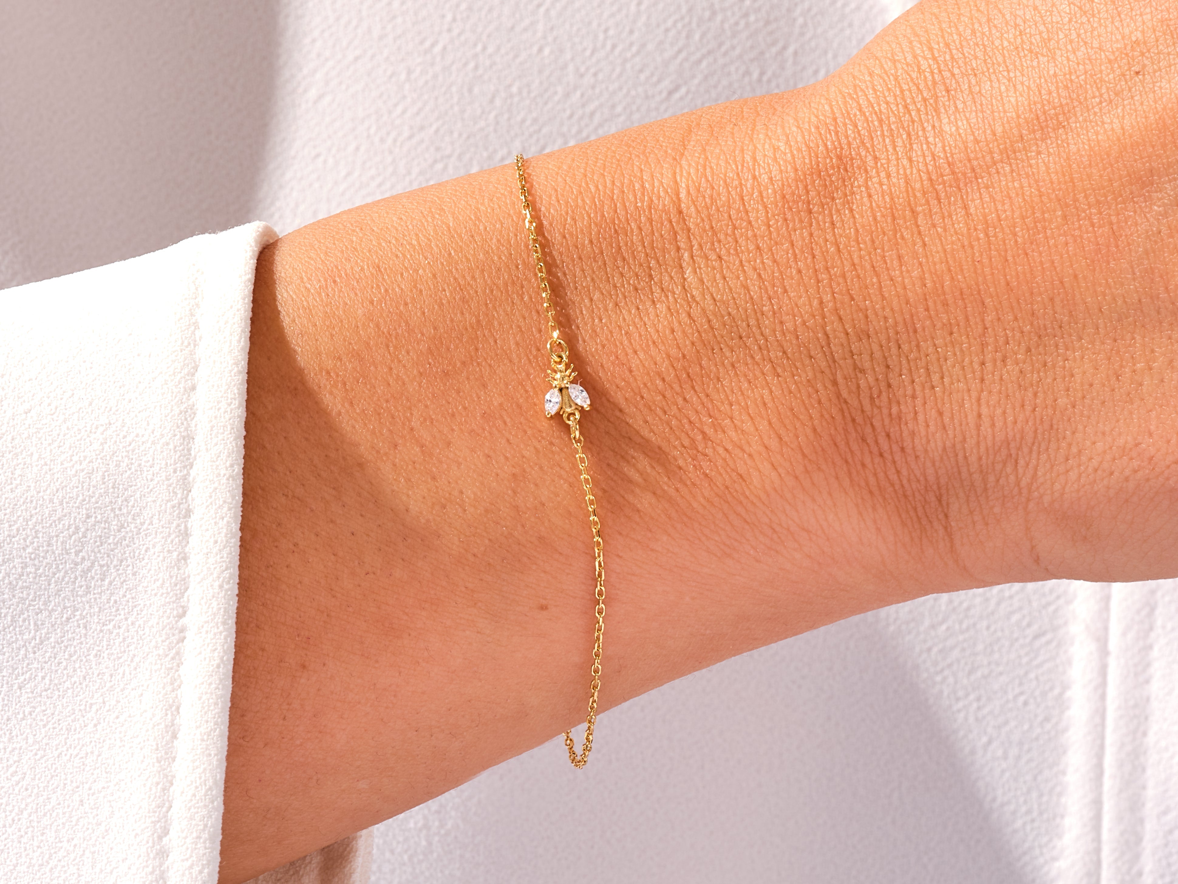 Bee Bracelet