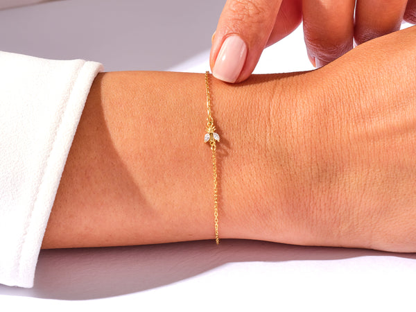 Bee Bracelet