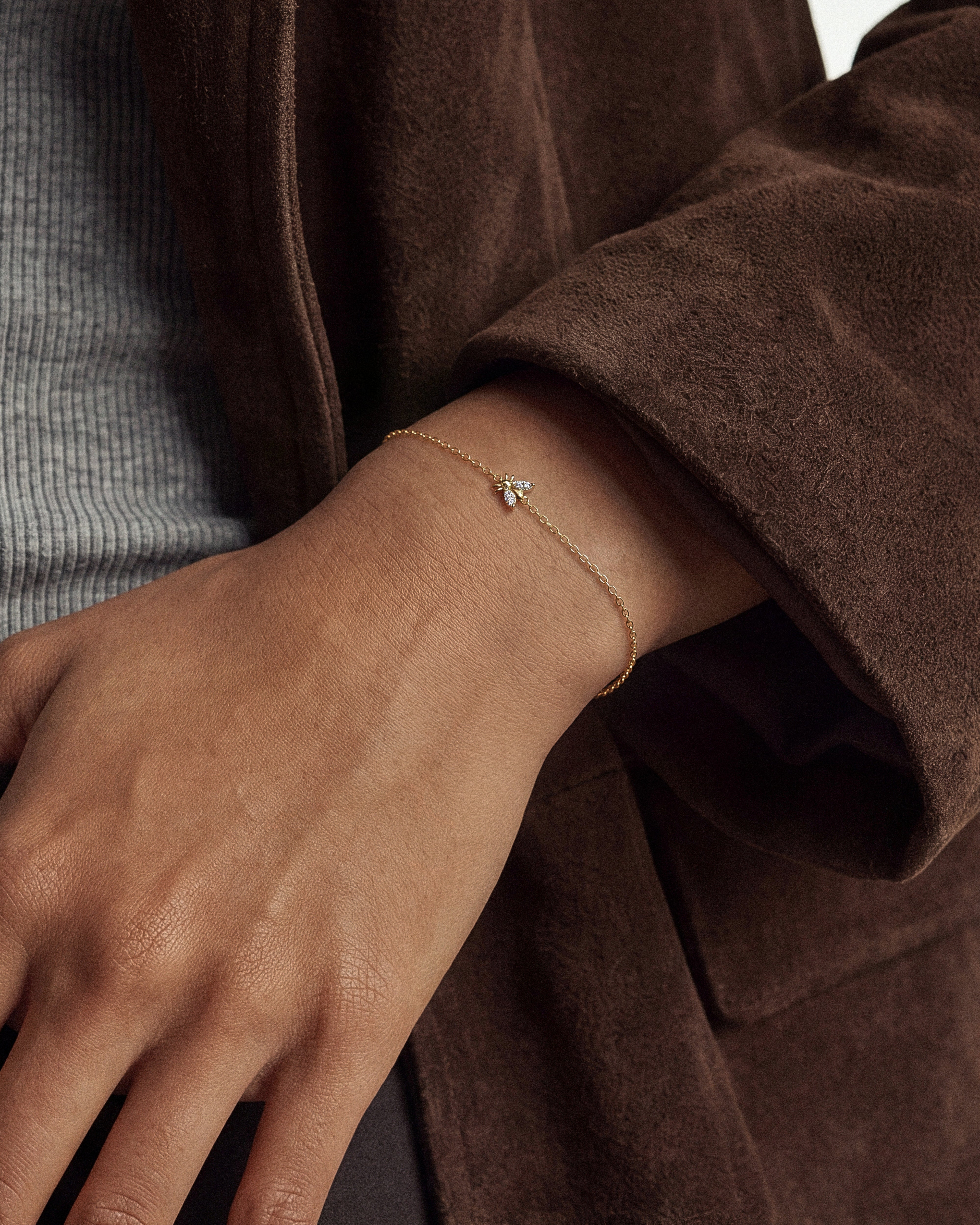 Bee Bracelet