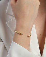 Open Cuff Bracelet