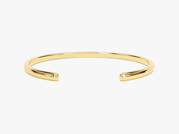 Open Cuff Bracelet