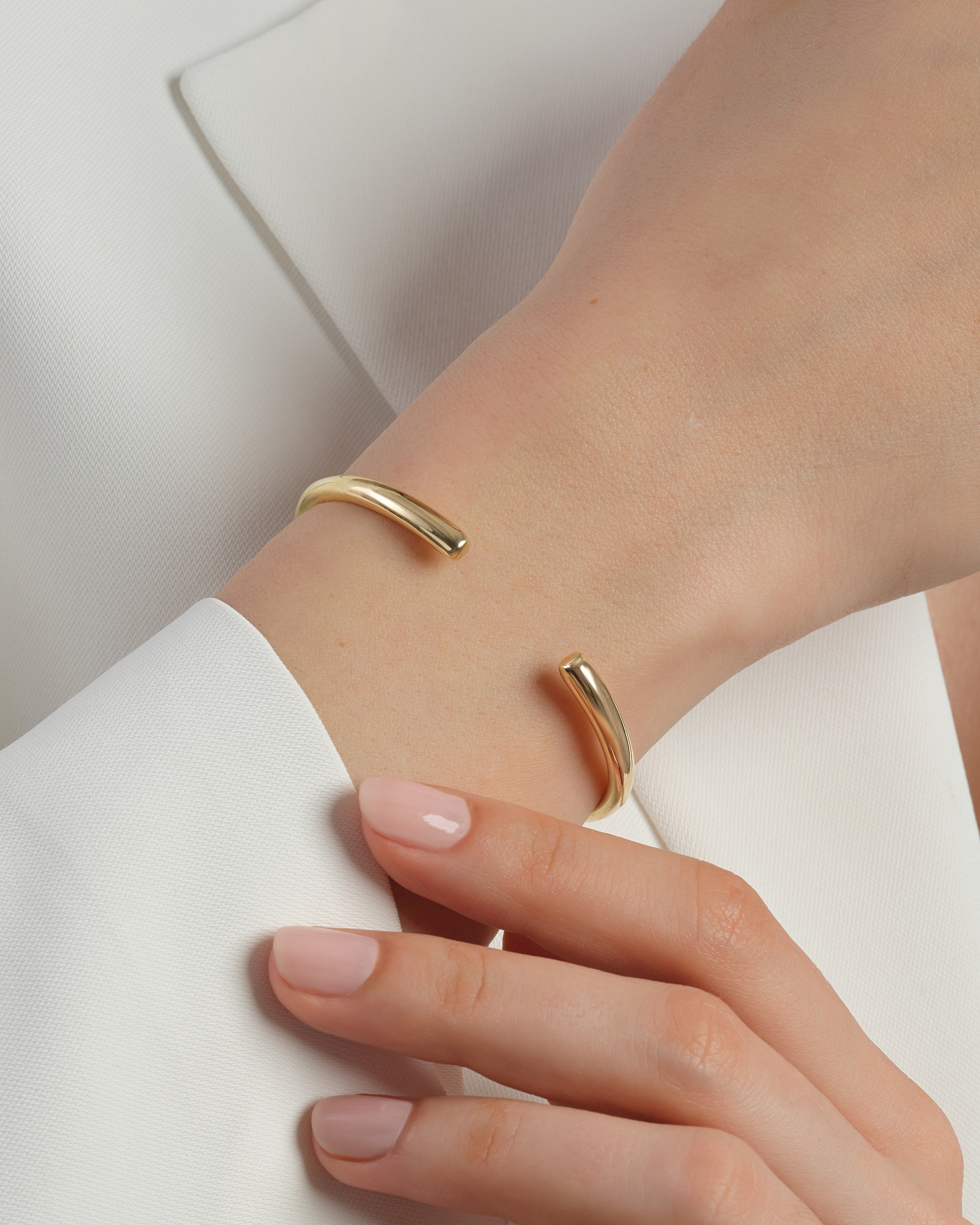 Open Cuff Bracelet