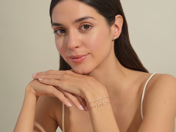Bar Bracelet
