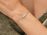 Cuban Chain Name Bracelet