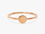 Pinky Signet Ring