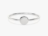 Pinky Signet Ring