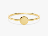 Pinky Signet Ring