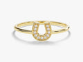 Horseshoe Ring