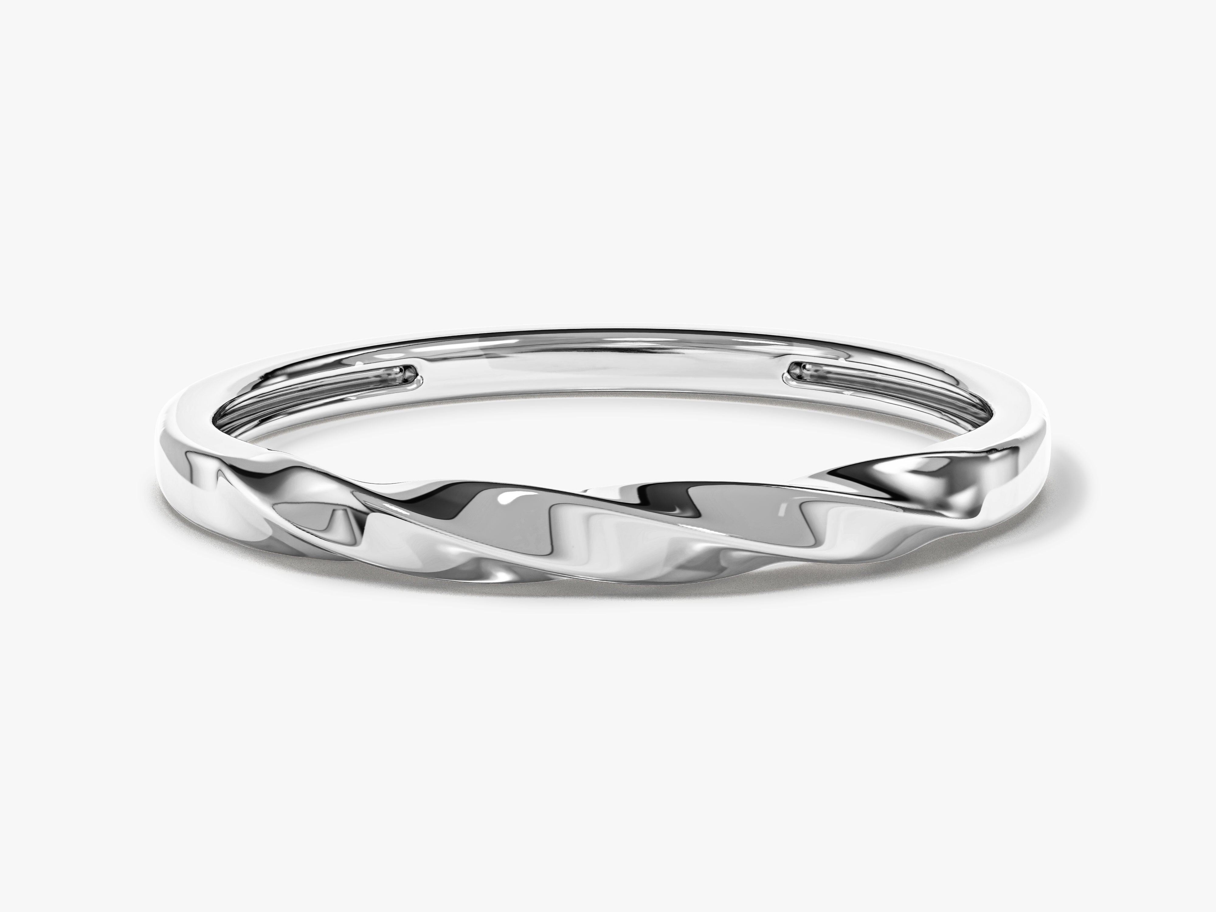 Twist Detailed Ring