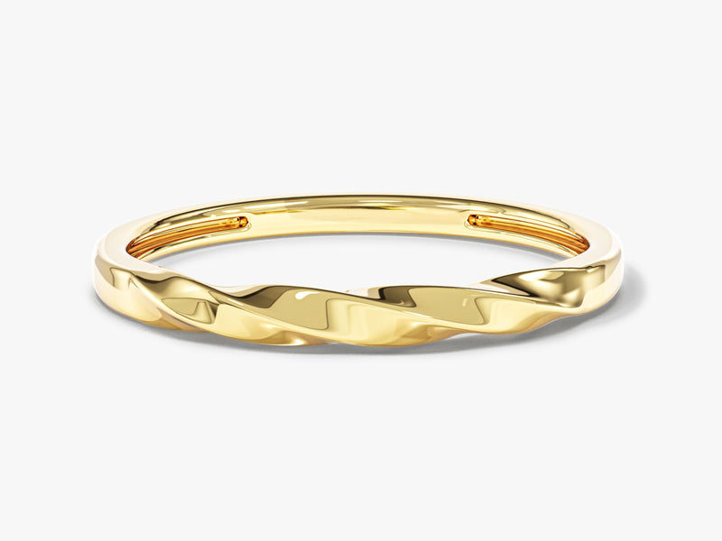 Twist Detailed Ring