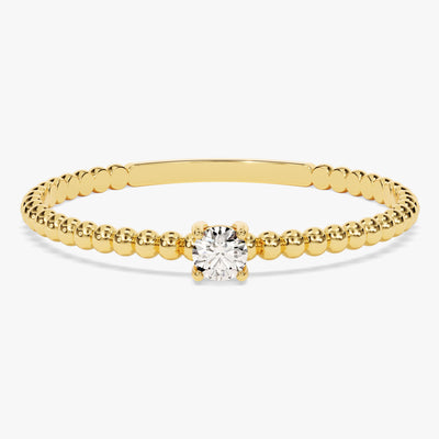 Beaded Ring