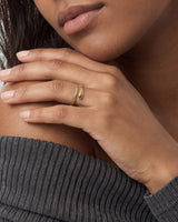 Minimalist Snake Ring