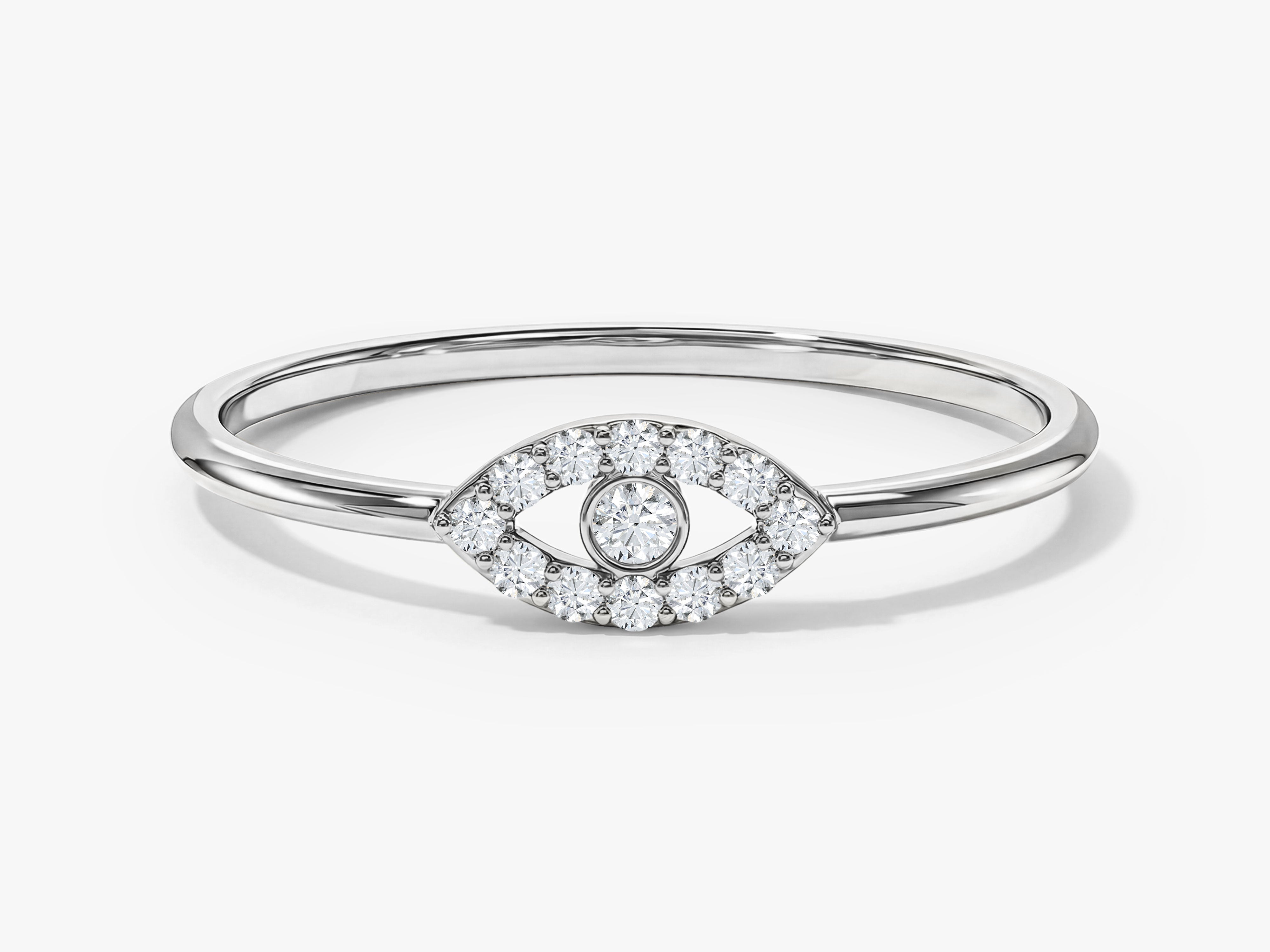 Evil Eye Ring