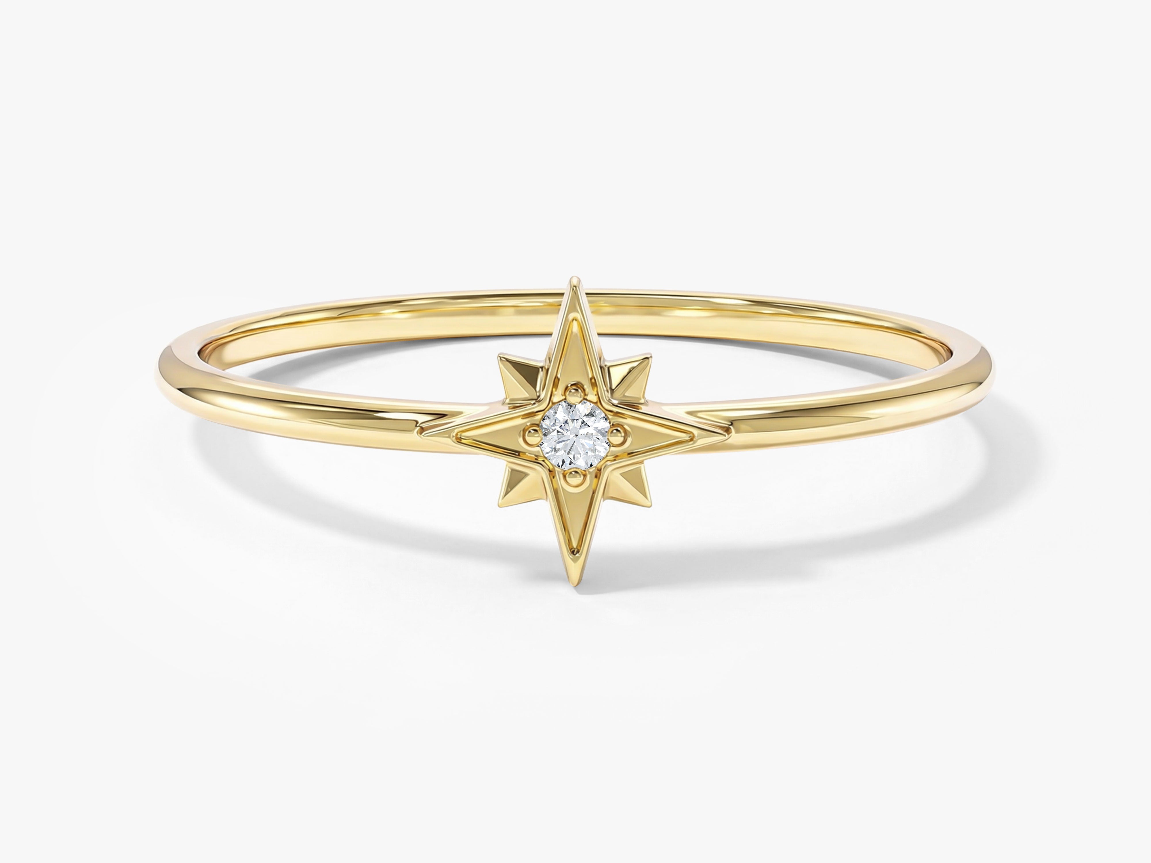 North Star Ring | Eternate