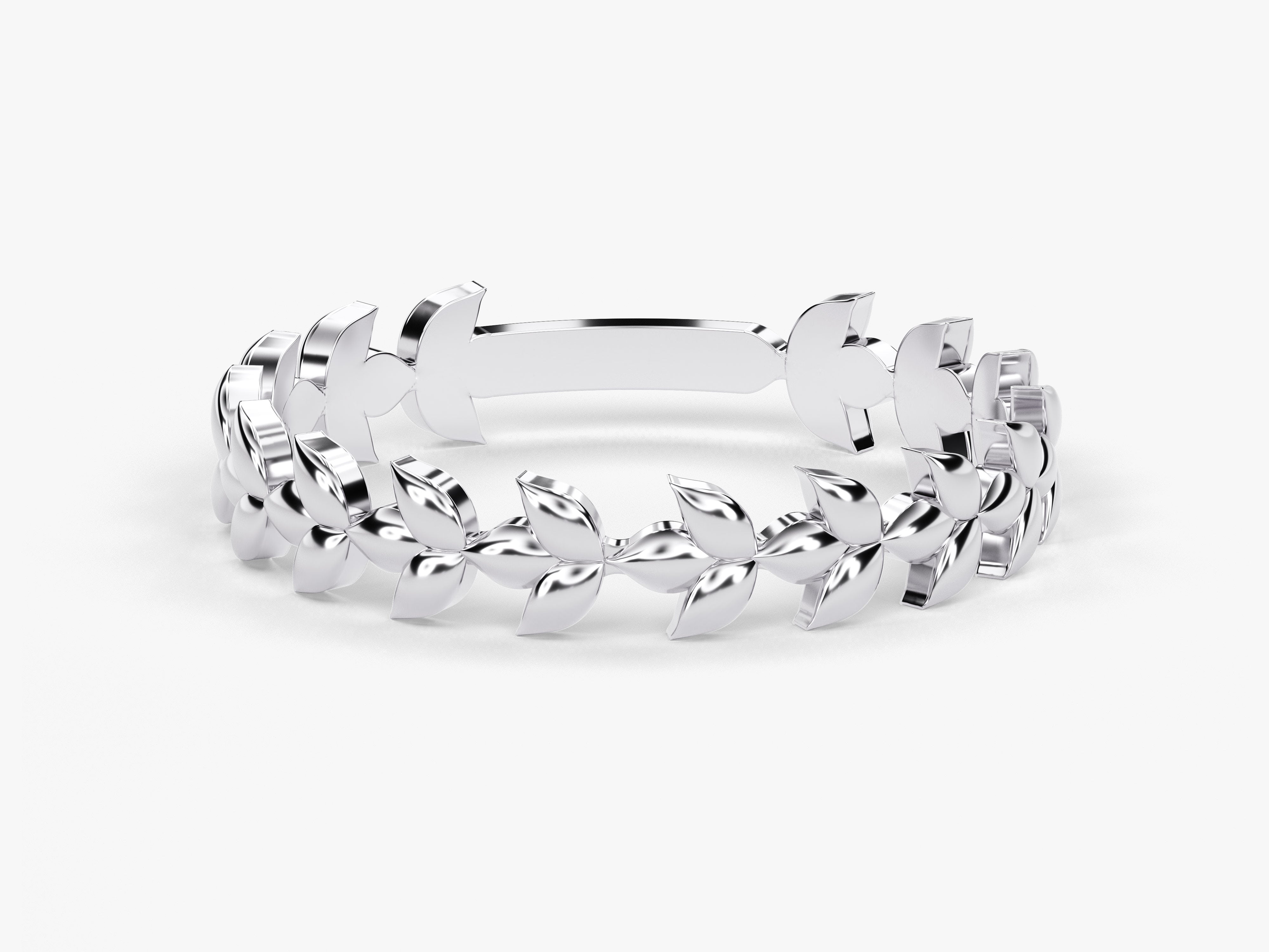 Olive Leaf Ring