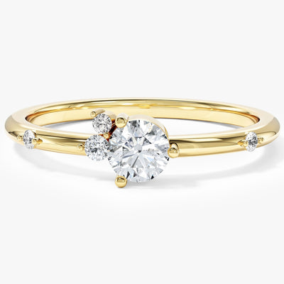 Scattered Promise Ring