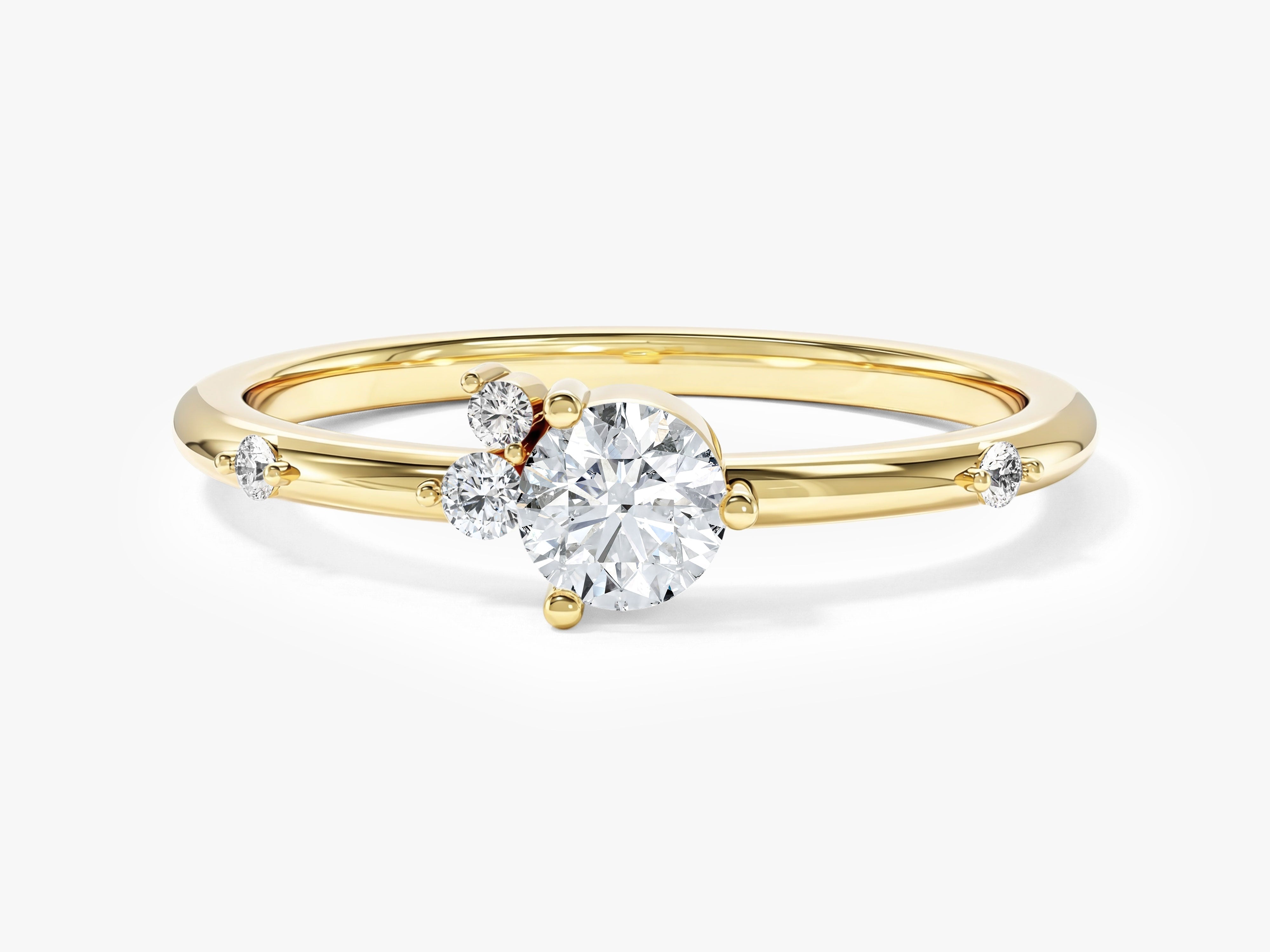 Scattered Ring | Eternate
