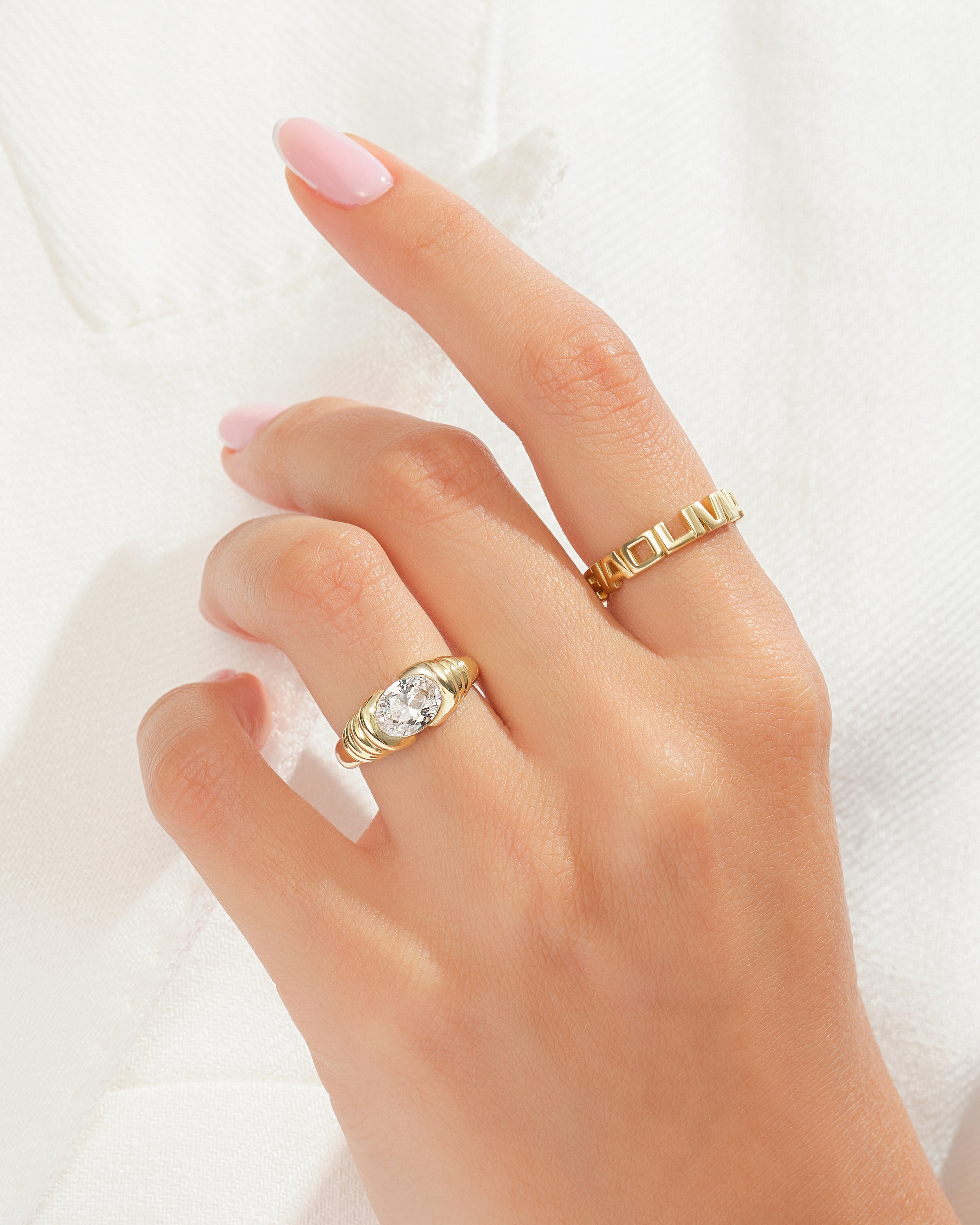 Family Name Ring