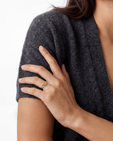Heart Signet Ring