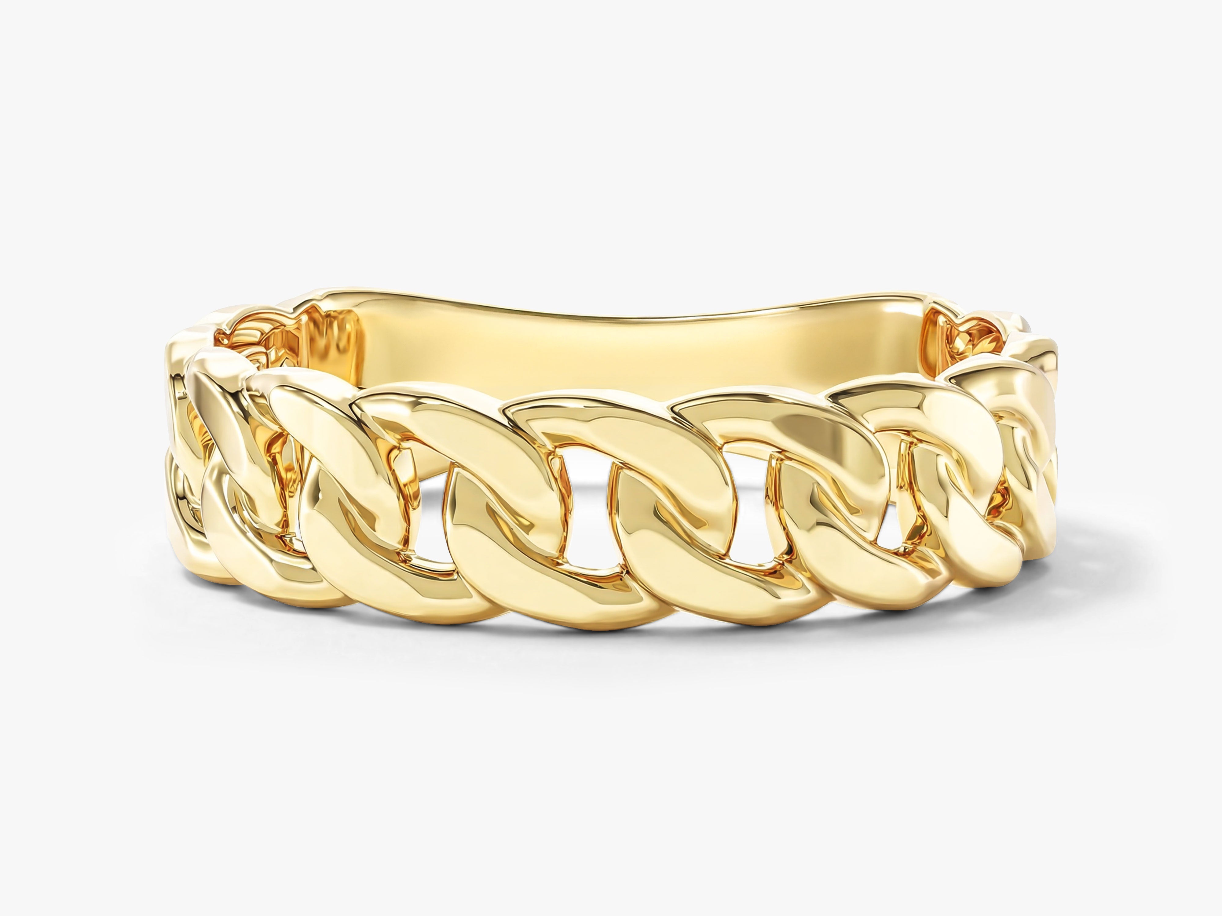 5mm Chain Link Ring