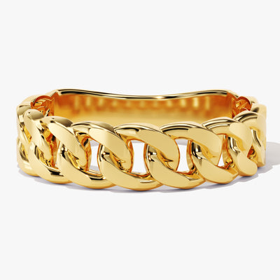 5mm Chain Link Ring
