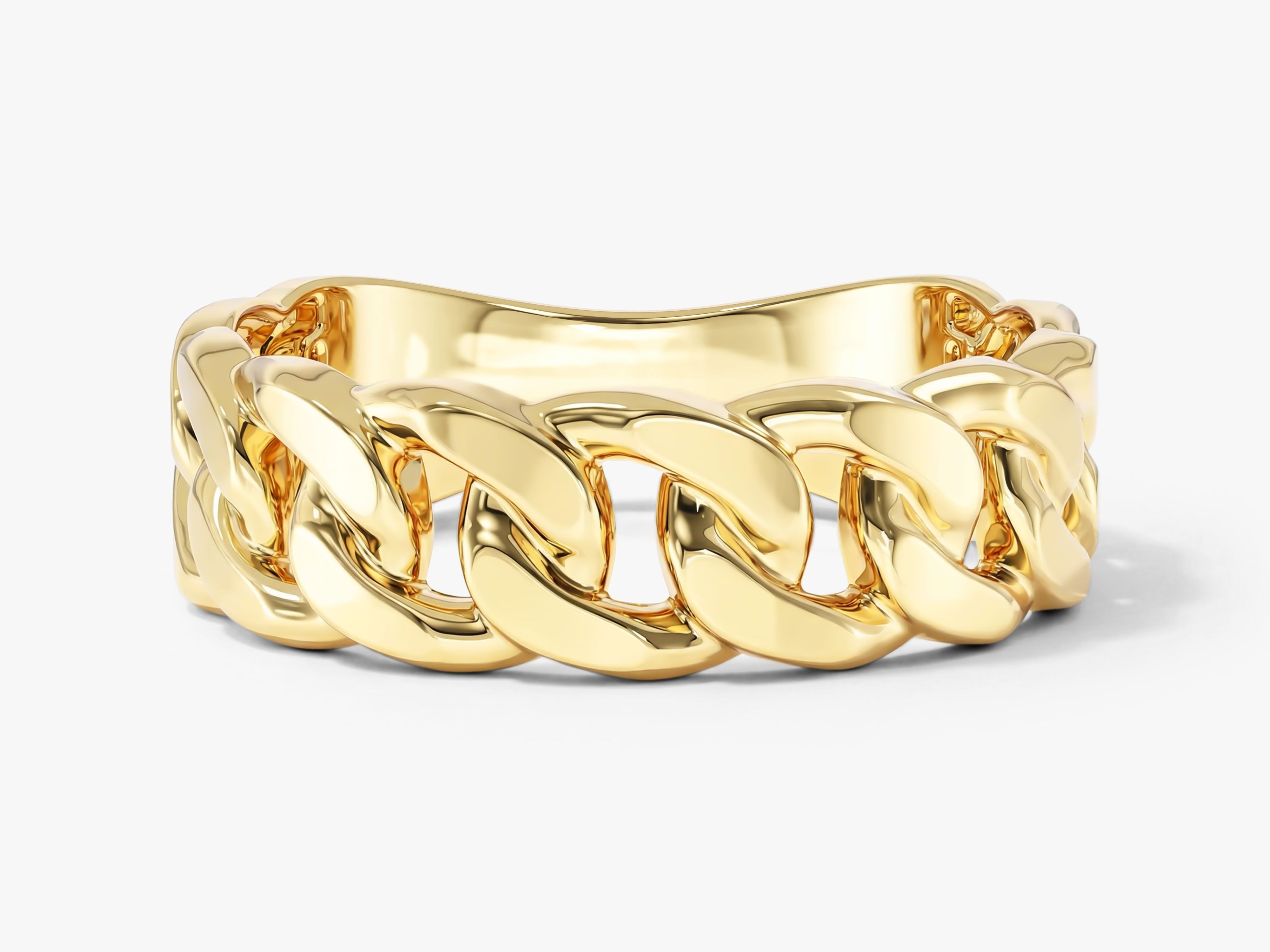 6mm Chain Link Ring